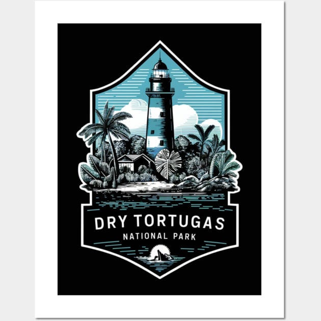 Dry Tortugas National Park, US, Florida Wall Art by Perspektiva